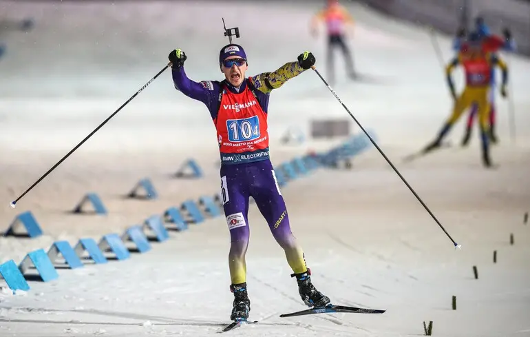 Представлено календар нового сезону Кубка світу з біатлону