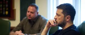 Увольнение Ермака: Зеленский назвал состав делегации на переговорах по 