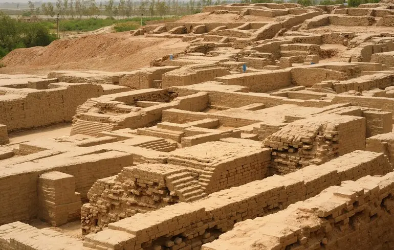Вчені розповіли, що згубило одну з перших цивілізацій світу