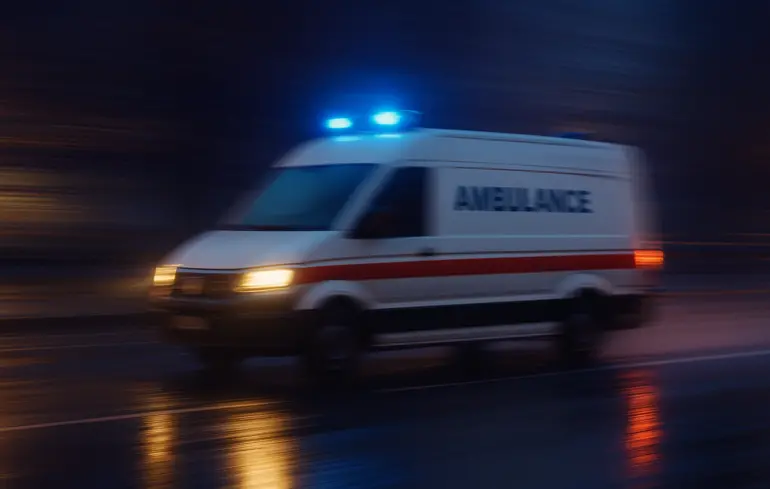 До чотирьох районів Києва прямує швидка: Кличко про наслідки повітряного удару по столиці