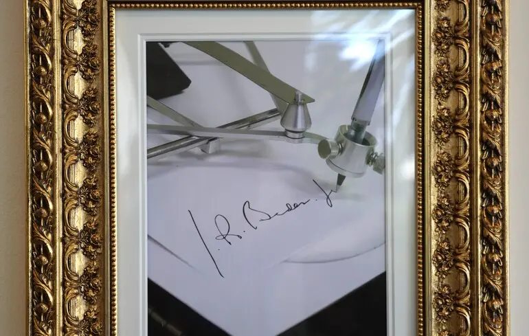 Трамп заявив, що Байден торік незаконно помилував індичку