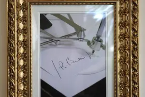 Трамп заявив, що Байден торік незаконно помилував індичку 