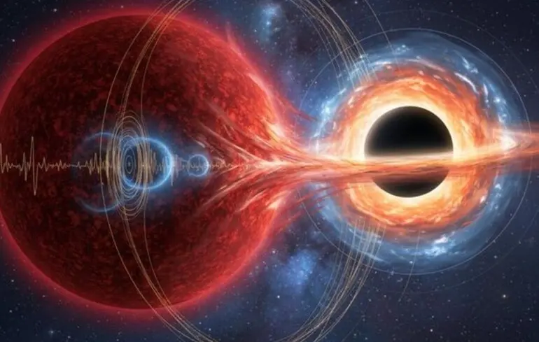 Астрономи знайшли зірку, яка не має сенсу