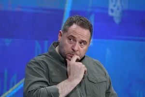 Єрмак був у нестямі, коли дізнався про звільнення — The Economist 