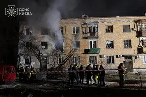 Около 600 дронов и 36 ракет россияне выпустили по Украине: куда они целились