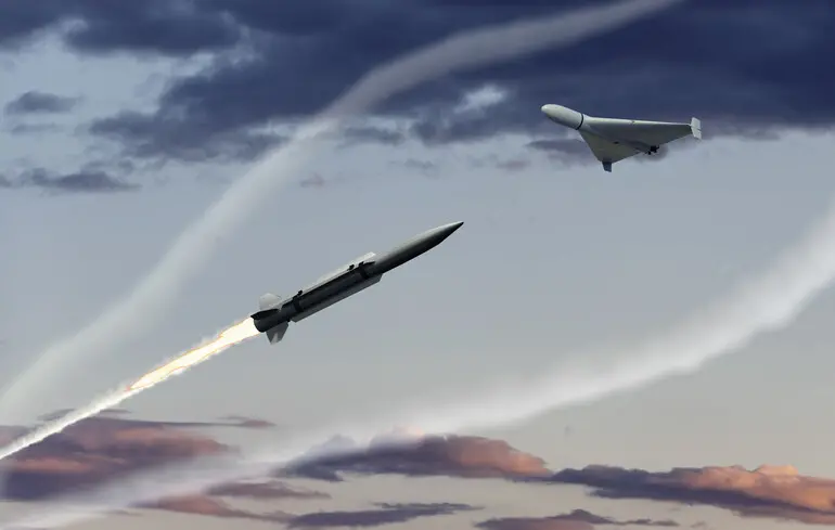 ПВО смогла остановить один из пяти 