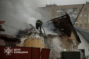 В Киевской области в результате ударов РФ один человек погиб и 14 — пострадали