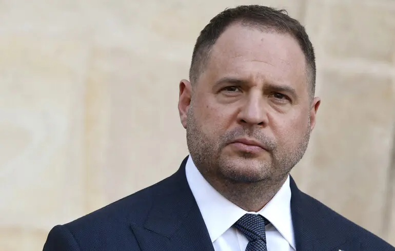 Як на Заході реагують на відставку Єрмака