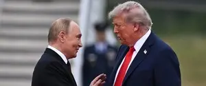 Путин снова водит Трампа за нос — The Guardian