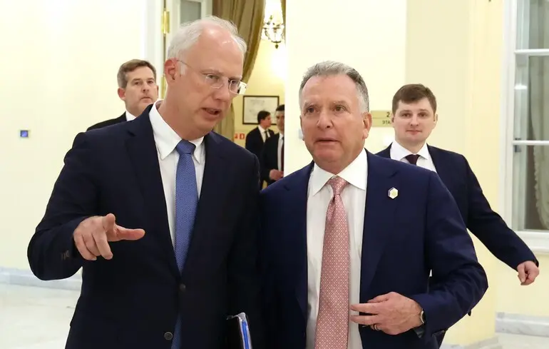 The Telegraph: Віткофф повернеться до РФ із “подарунком” від США, який зраджує Україну