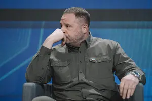 Єрмак мав на вихідних летіти до США для узгодження 