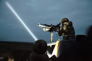 Этой ночью украинская ПВО показала уникальный результат — 