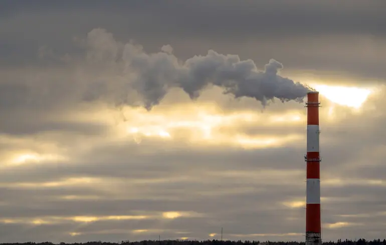 Частина Києва залишилася без опалення внаслідок російських ударів