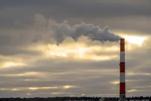 Часть Киева осталась без отопления в результате российских ударов