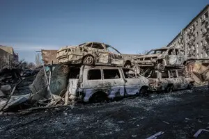 Мы завершили операцию на добропольском направлении — командующий ДШВ