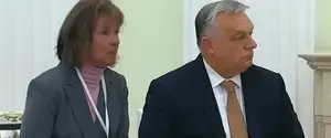 В Венгрии объяснили, почему переводчица Орбана неправильно передала ему слова Путина