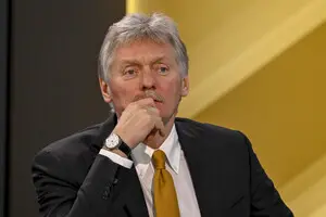 Пєсков заявив, що в Україні дуже швидко зростає 