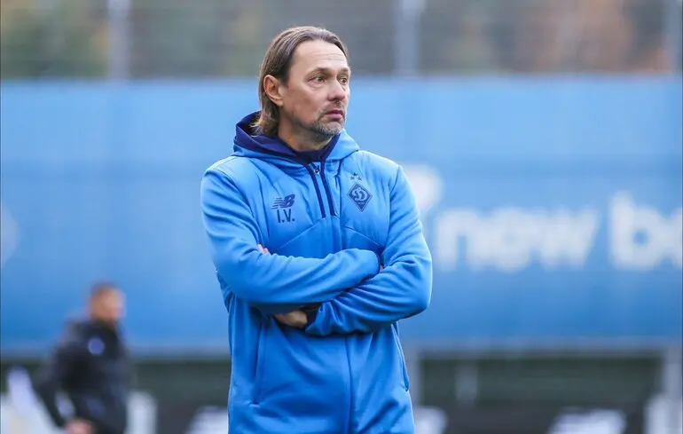 Став відомий склад нового тренерського штабу 