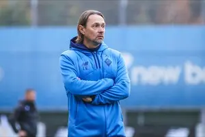 Став відомий склад нового тренерського штабу 