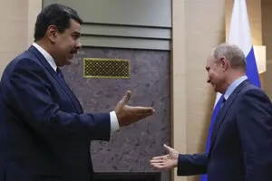 WSJ: Чому Росія і Китай не втручаються у протистояння Венесуели з Трампом