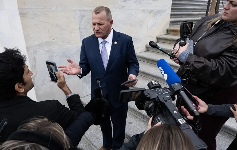 Один из самых преданных союзников Трампа уходит из Конгресса США