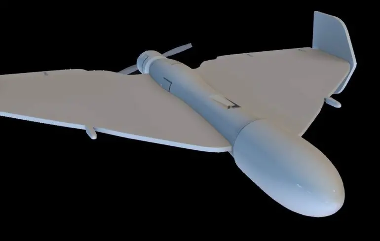 Росіяни застосовують на фронті FPV-дрон з надпотужним зарядом: що він собою являє — 