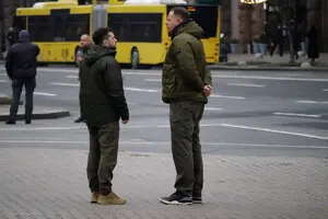 Зеленський і Єрмак розсталися дуже погано — джерела 