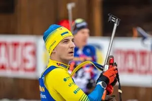 Українці виступили на перших гонках нового сезону Кубка світу з біатлону