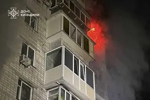 Удар по многоэтажке в Вышгороде: 19 раненых, среди них — четверо детей