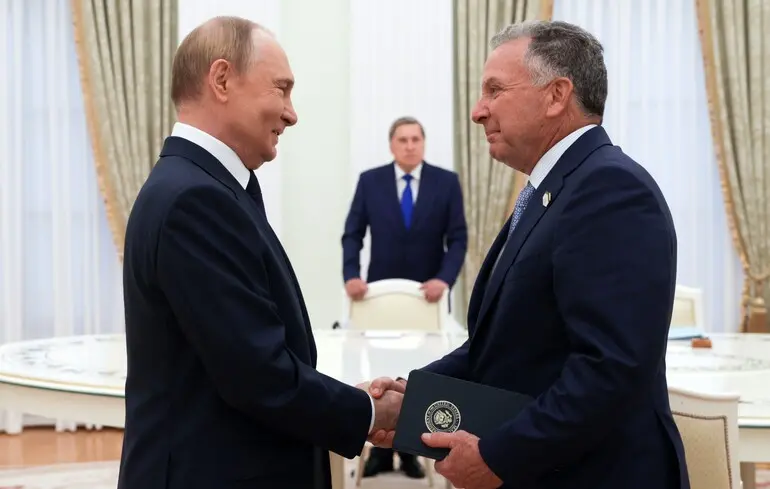 Як Віткоффа зустрінуть у Росії та чого очікувати від цієї поїздки — The Times