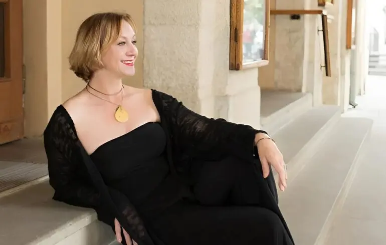 Актриса Римма Зюбіна: «З лютого 2022-го це зовсім інша зала…»