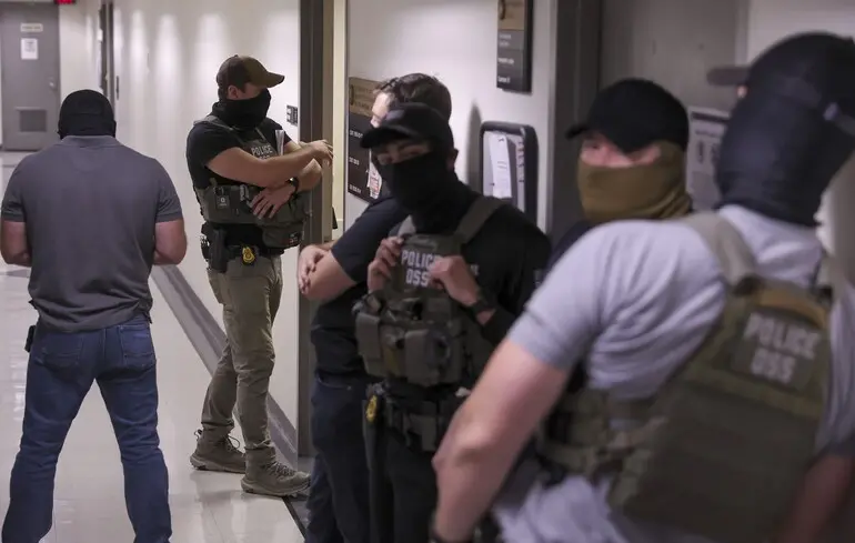 Politico: Трамп втрачає контроль над суддями. Від нього відвертаються навіть «свої»