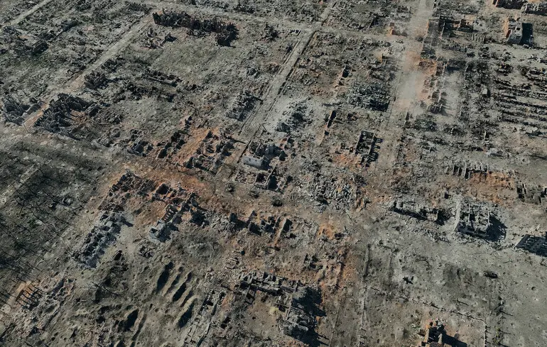 У ЗСУ розповіли, в яке місто просочуються росіяни на Харківщині під час густого туману