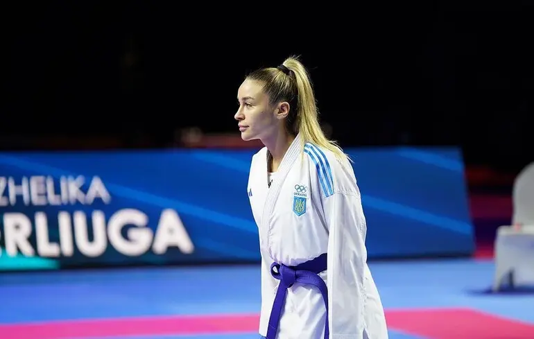 Україна виграла три медалі на чемпіонаті світу з карате