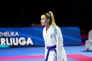 Україна виграла три медалі на чемпіонаті світу з карате