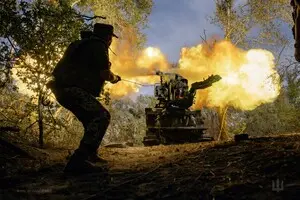 Украинские военные остановили россиян на подступах к одному из городов Запорожской области