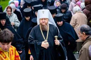 Главный архиерей Черкасской области Феодосий попал в больницу