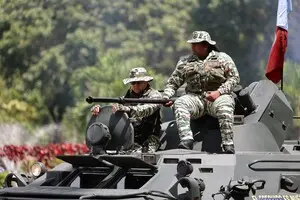 Reuters: Венесуела готується до партизанської війни проти США та погрожує зробити країну некерованою