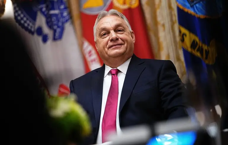 Орбан после встречи с Путиным призвал сделать Украину «буферной зоной»