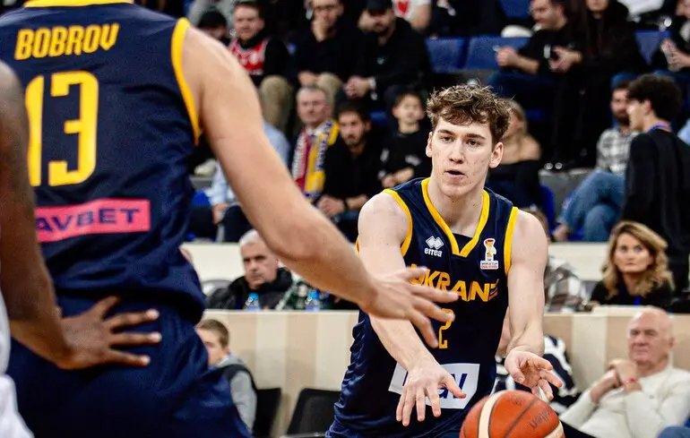 Збірна України з баскетболу виграла другий поспіль матч у кваліфікації на ЧС-2027