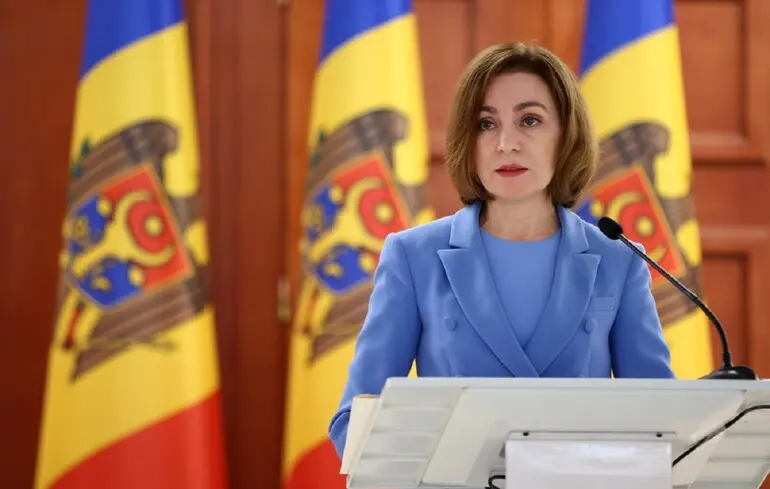 Російські дрони знову порушили повітряний простір Молдови