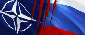 НАТО готовится к противостоянию с Россией на фоне сокращения поддержки США — Bloomberg