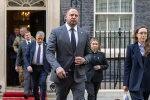 Народный депутат предлагает сделать день отставки Ермака национальным праздником