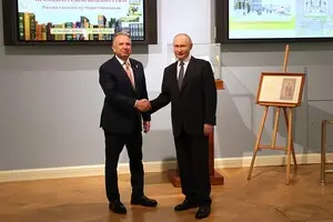 Уже сьогодні Віткофф їде у Москву домовлятися з Путіним — CNN