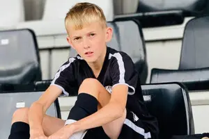 13-річний українець встановив світовий рекорд з футбольного фристайлу