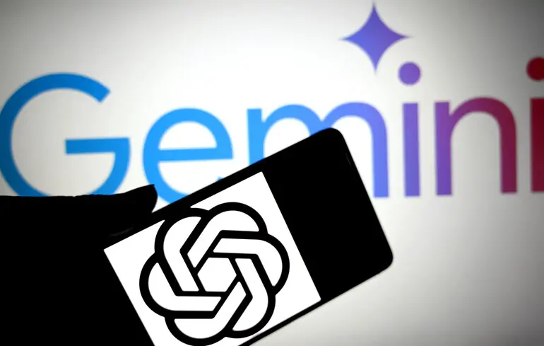 Перегони ШІ: чому ChatGPT зберігає перевагу над Gemini — Bloomberg