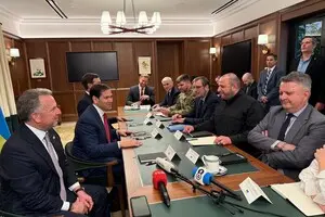 На «напруженій» зустрічі в Маямі США та Україна обговорювали повоєнні кордони – Axios