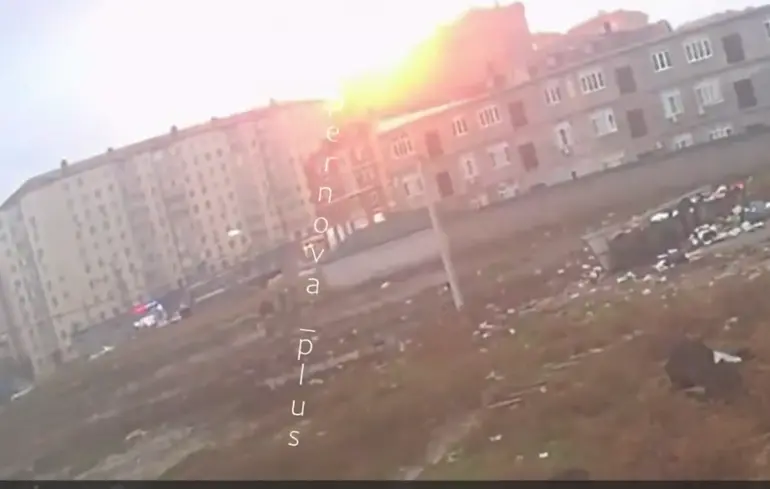 Дрони атакували Каспійськ у російському Дагестані