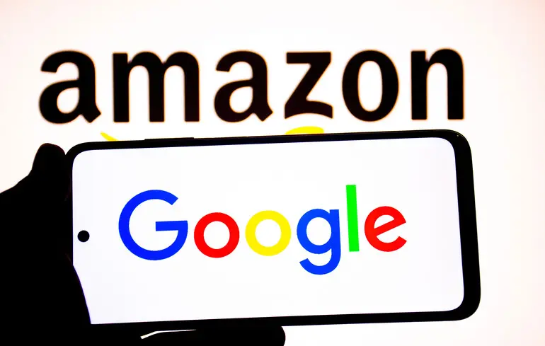 Amazon та Google об’єдналися, щоб запобігати інтернет-збоям