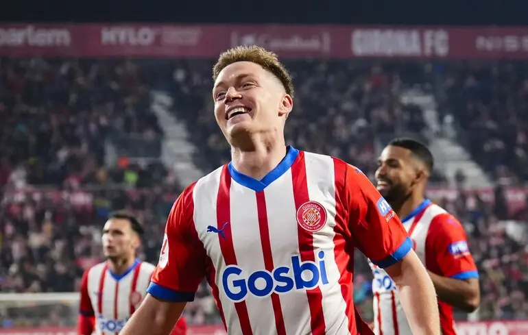 Гольова передача українця Циганкова допомогла 